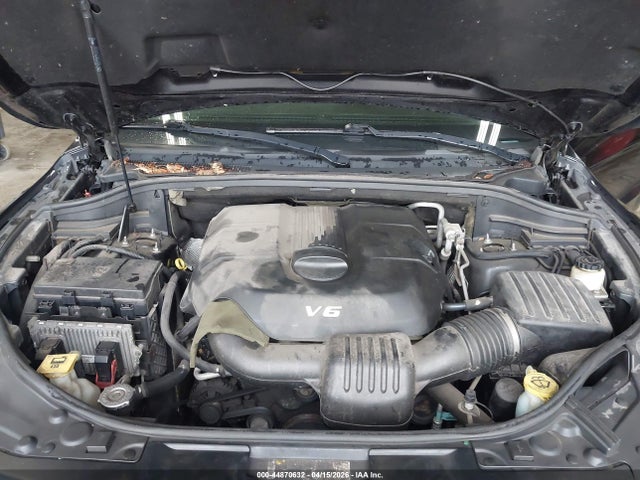 2014 Dodge Durango Sxt მანქანა იყიდება აუქციონზე, vin: 1C4RDJAG8EC586286, აუქციონის ნომერი: 44870632