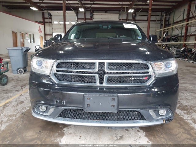 2014 Dodge Durango Sxt მანქანა იყიდება აუქციონზე, vin: 1C4RDJAG8EC586286, აუქციონის ნომერი: 44870632