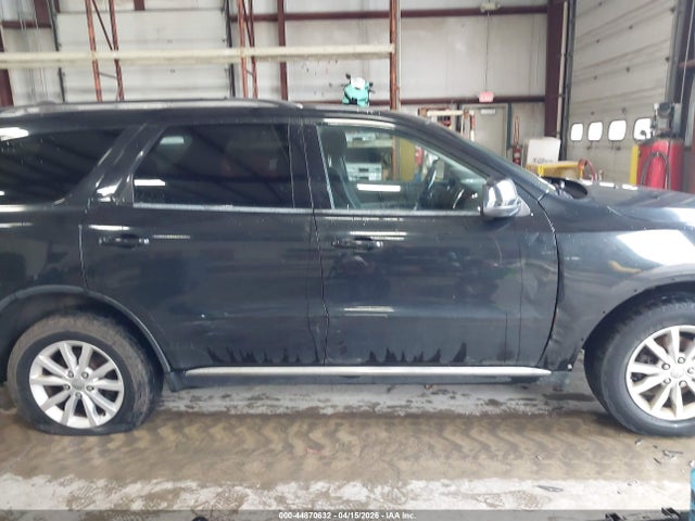 2014 Dodge Durango Sxt მანქანა იყიდება აუქციონზე, vin: 1C4RDJAG8EC586286, აუქციონის ნომერი: 44870632