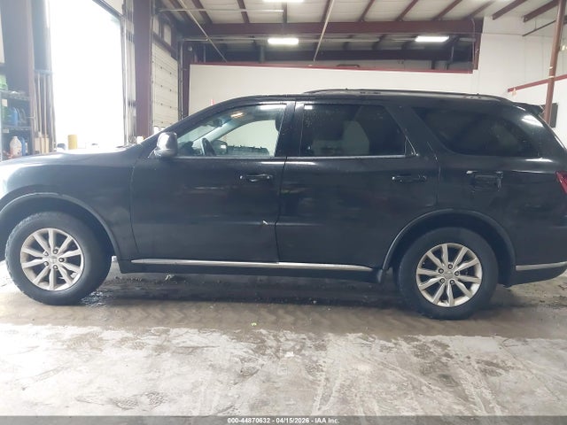 2014 Dodge Durango Sxt მანქანა იყიდება აუქციონზე, vin: 1C4RDJAG8EC586286, აუქციონის ნომერი: 44870632