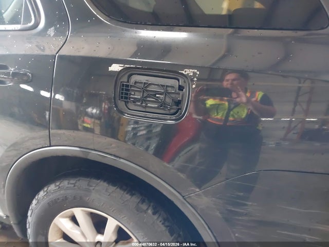 2014 Dodge Durango Sxt მანქანა იყიდება აუქციონზე, vin: 1C4RDJAG8EC586286, აუქციონის ნომერი: 44870632