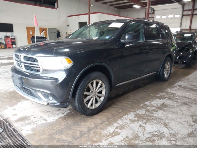 2014 Dodge Durango Sxt მანქანა იყიდება აუქციონზე, vin: 1C4RDJAG8EC586286, აუქციონის ნომერი: 44870632