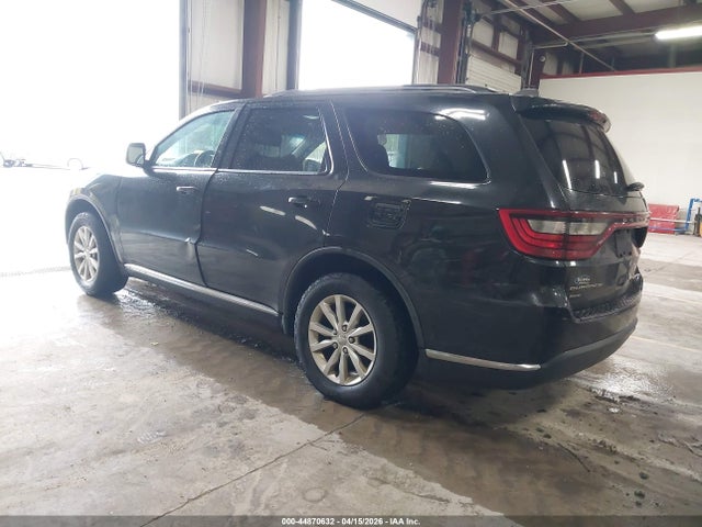2014 Dodge Durango Sxt მანქანა იყიდება აუქციონზე, vin: 1C4RDJAG8EC586286, აუქციონის ნომერი: 44870632