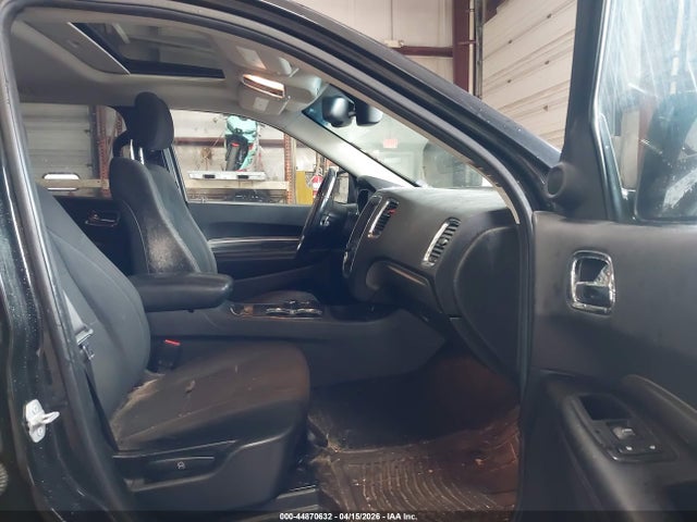 2014 Dodge Durango Sxt მანქანა იყიდება აუქციონზე, vin: 1C4RDJAG8EC586286, აუქციონის ნომერი: 44870632