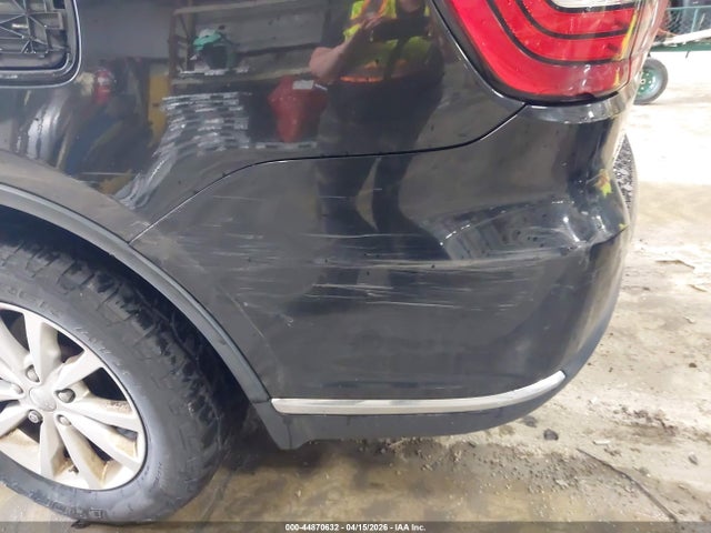 2014 Dodge Durango Sxt მანქანა იყიდება აუქციონზე, vin: 1C4RDJAG8EC586286, აუქციონის ნომერი: 44870632