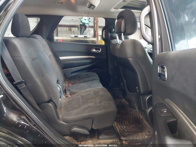 2014 Dodge Durango Sxt მანქანა იყიდება აუქციონზე, vin: 1C4RDJAG8EC586286, აუქციონის ნომერი: 44870632