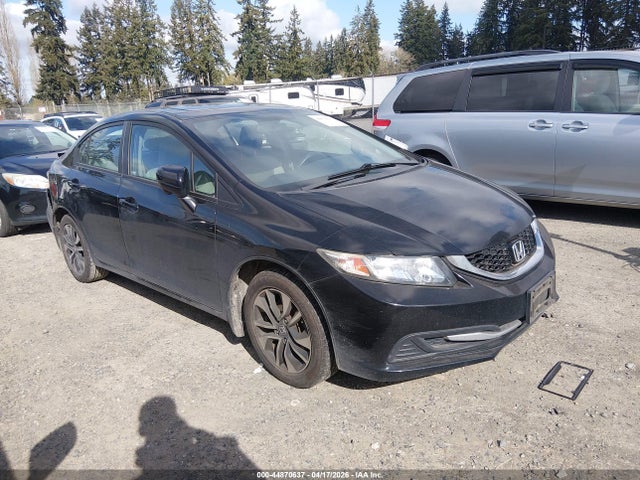 19XFB2F83EE236640 auction archive image