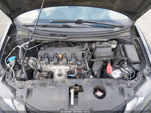 19XFB2F83EE236640 Honda CIVIC EX