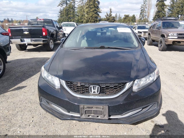 19XFB2F83EE236640 Honda CIVIC EX