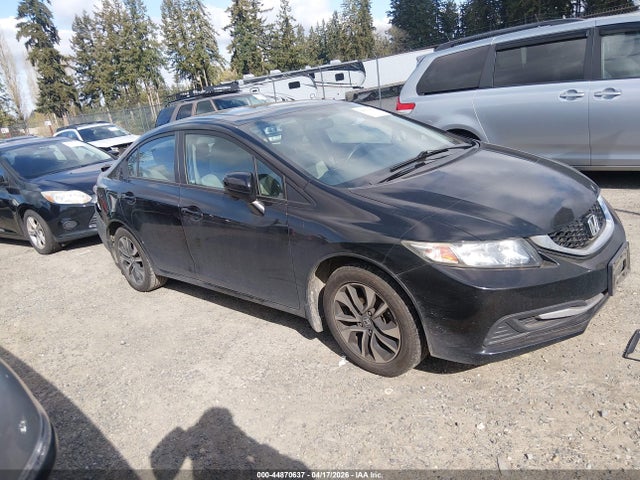19XFB2F83EE236640 Honda CIVIC EX