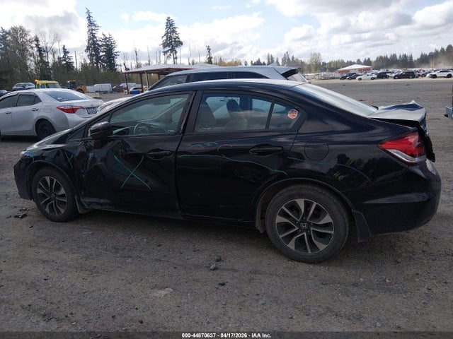19XFB2F83EE236640 Honda CIVIC EX
