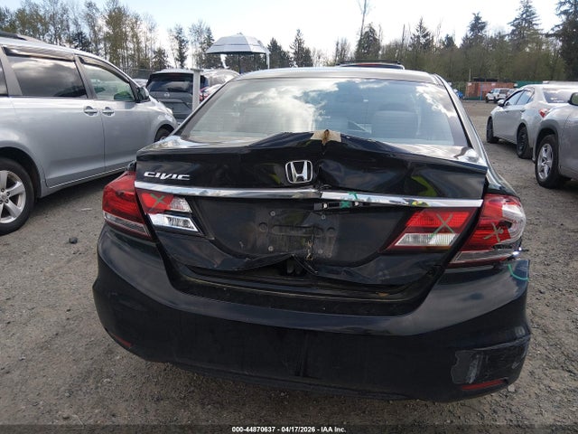19XFB2F83EE236640 Honda CIVIC EX
