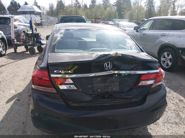 19XFB2F83EE236640 Honda CIVIC EX