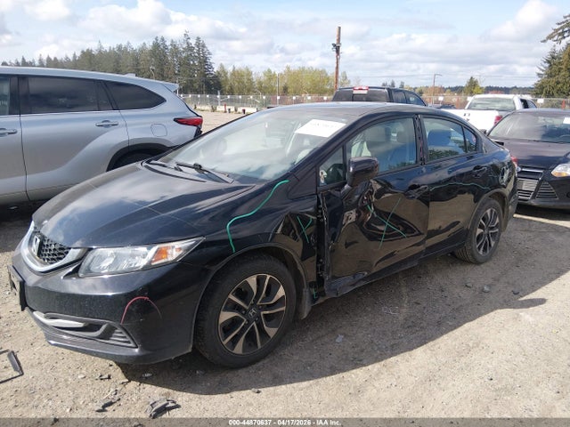 19XFB2F83EE236640 Honda CIVIC EX