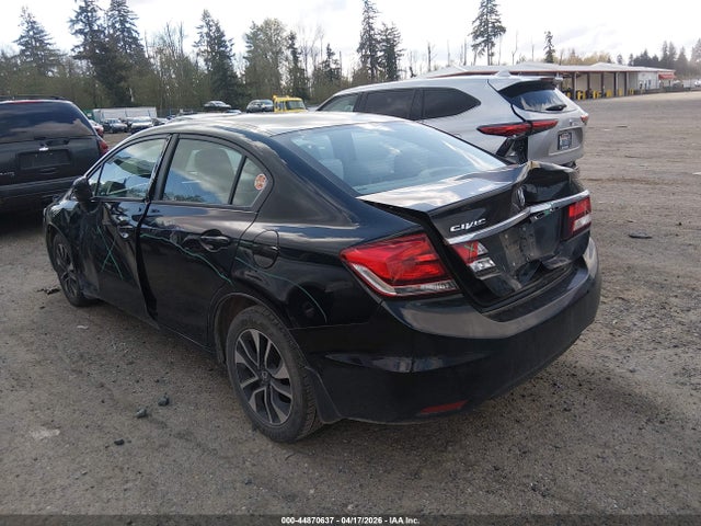 19XFB2F83EE236640 Honda CIVIC EX