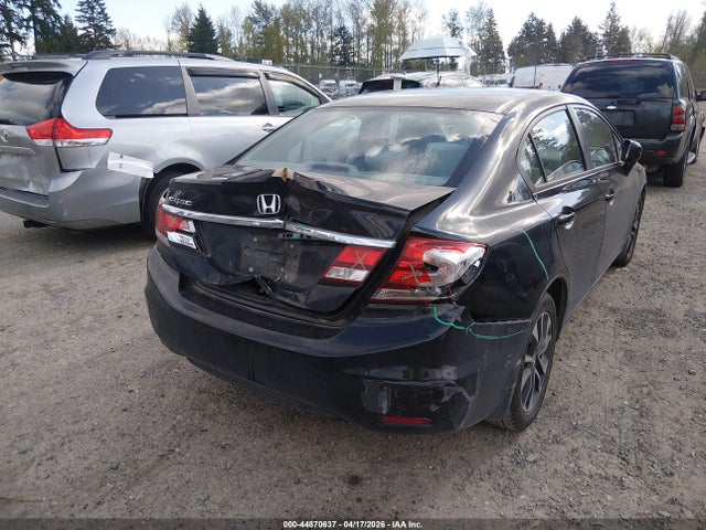 19XFB2F83EE236640 Honda CIVIC EX