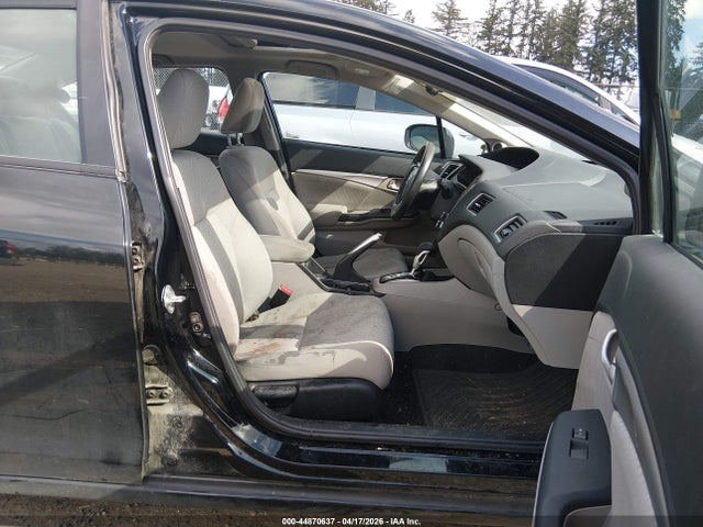 19XFB2F83EE236640 Honda CIVIC EX