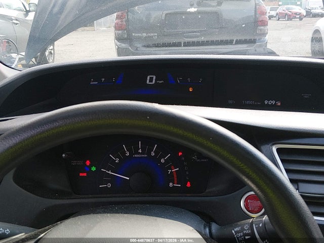 19XFB2F83EE236640 Honda CIVIC EX