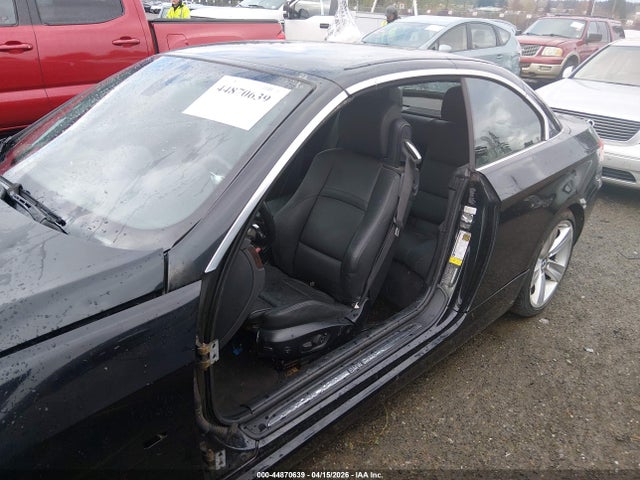 Aukcja sprzedaży 2008 Bmw 335i, vin: WBAWL73598PX59411, numer aukcji: 44870639