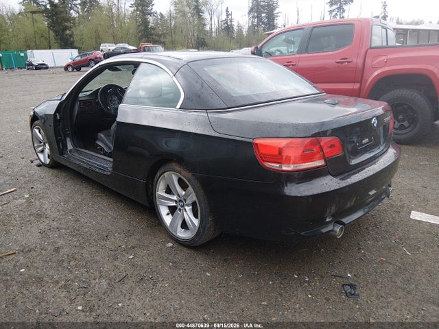 Aukcja sprzedaży 2008 Bmw 335i, vin: WBAWL73598PX59411, numer aukcji: 44870639