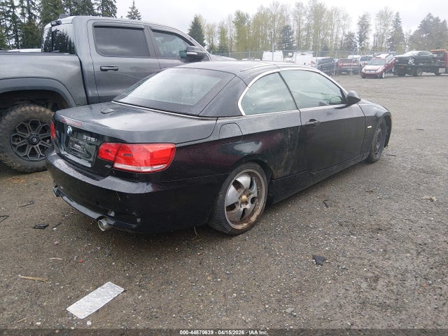 Aukcja sprzedaży 2008 Bmw 335i, vin: WBAWL73598PX59411, numer aukcji: 44870639