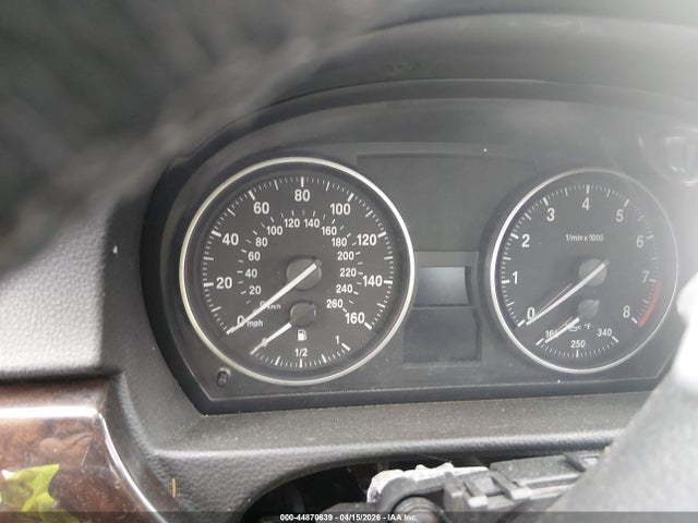 Aukcja sprzedaży 2008 Bmw 335i, vin: WBAWL73598PX59411, numer aukcji: 44870639
