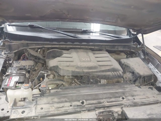 Nissan TITAN SV 2018 1N6AA1E53JN523493 Image 10