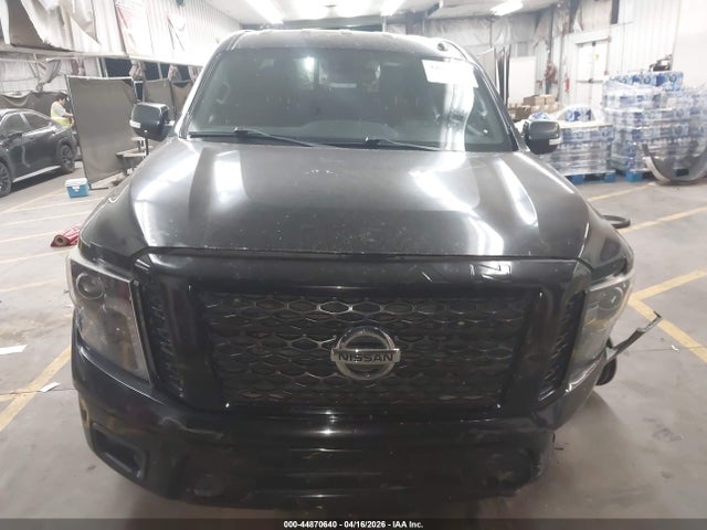 Nissan TITAN SV 2018 1N6AA1E53JN523493 Image 13