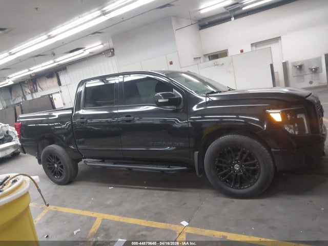 Nissan TITAN SV 2018 1N6AA1E53JN523493 Image 14