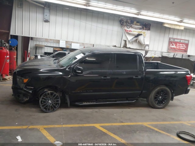 Nissan TITAN SV 2018 1N6AA1E53JN523493 Image 15
