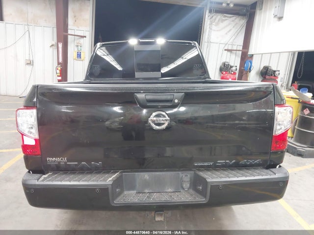 Nissan TITAN SV 2018 1N6AA1E53JN523493 Image 17