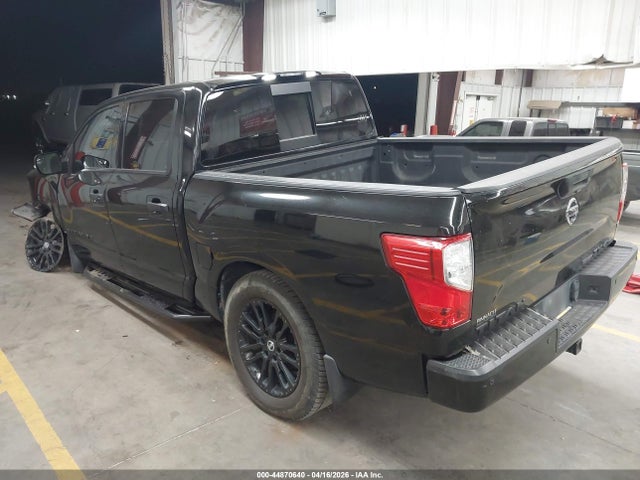 Nissan TITAN SV 2018 1N6AA1E53JN523493 Image 3