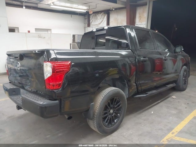 Nissan TITAN SV 2018 1N6AA1E53JN523493 Image 4