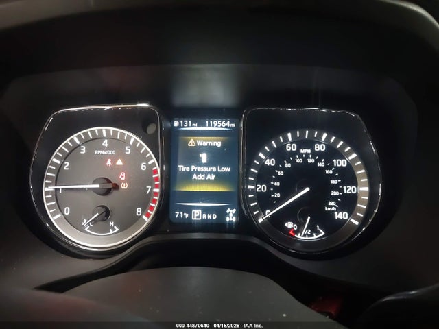 Nissan TITAN SV 2018 1N6AA1E53JN523493 Image 7