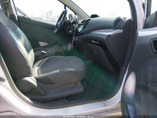 Chevrolet Spark 1lt Auto 2014 KL8CD6S93EC560626 Image 5