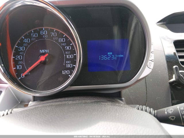 Chevrolet Spark 1lt Auto 2014 KL8CD6S93EC560626 Image 7