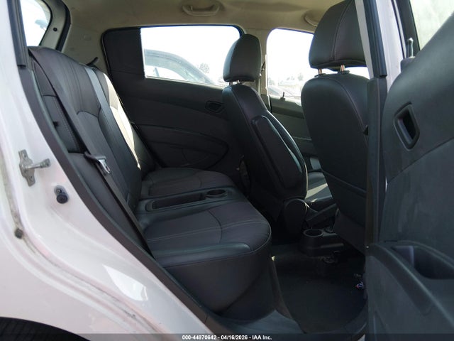 Chevrolet Spark 1lt Auto 2014 KL8CD6S93EC560626 Image 8