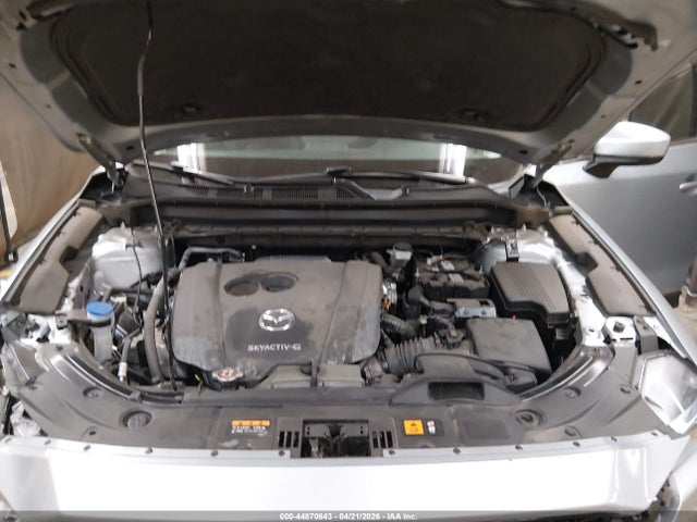 44870643 :رقم المزاد ، JM3KFBCM3N0612824 vin ، 2022 Mazda Cx-5 2.5 S Preferred مزاد بيع