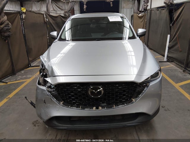 44870643 :رقم المزاد ، JM3KFBCM3N0612824 vin ، 2022 Mazda Cx-5 2.5 S Preferred مزاد بيع