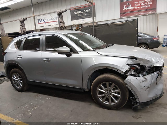 44870643 :رقم المزاد ، JM3KFBCM3N0612824 vin ، 2022 Mazda Cx-5 2.5 S Preferred مزاد بيع