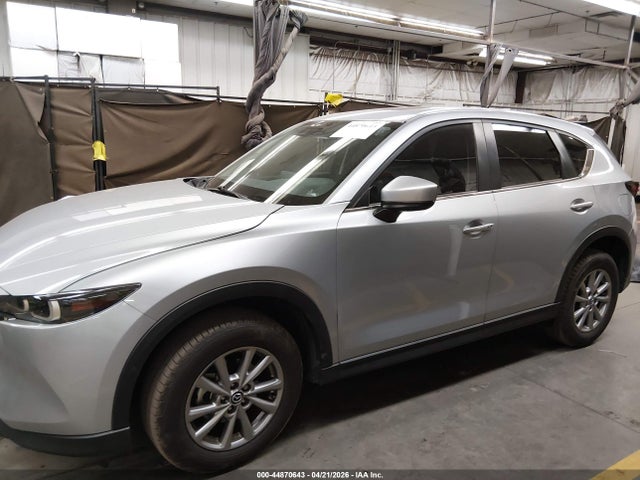 44870643 :رقم المزاد ، JM3KFBCM3N0612824 vin ، 2022 Mazda Cx-5 2.5 S Preferred مزاد بيع