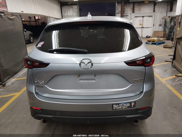 44870643 :رقم المزاد ، JM3KFBCM3N0612824 vin ، 2022 Mazda Cx-5 2.5 S Preferred مزاد بيع