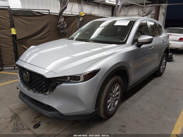 44870643 :رقم المزاد ، JM3KFBCM3N0612824 vin ، 2022 Mazda Cx-5 2.5 S Preferred مزاد بيع