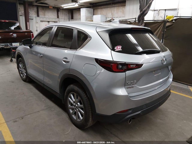 44870643 :رقم المزاد ، JM3KFBCM3N0612824 vin ، 2022 Mazda Cx-5 2.5 S Preferred مزاد بيع
