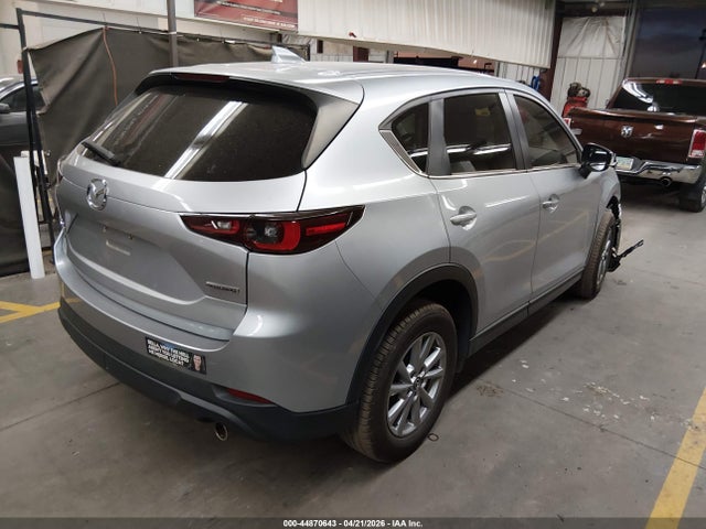 44870643 :رقم المزاد ، JM3KFBCM3N0612824 vin ، 2022 Mazda Cx-5 2.5 S Preferred مزاد بيع