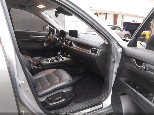 44870643 :رقم المزاد ، JM3KFBCM3N0612824 vin ، 2022 Mazda Cx-5 2.5 S Preferred مزاد بيع