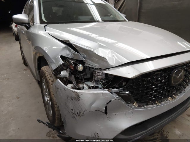 44870643 :رقم المزاد ، JM3KFBCM3N0612824 vin ، 2022 Mazda Cx-5 2.5 S Preferred مزاد بيع
