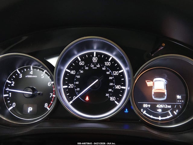 44870643 :رقم المزاد ، JM3KFBCM3N0612824 vin ، 2022 Mazda Cx-5 2.5 S Preferred مزاد بيع