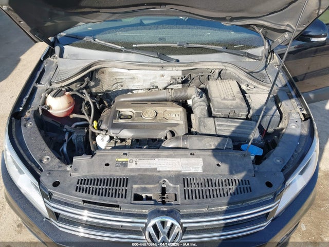 44870644 :رقم المزاد ، WVGBV7AX8HK013735 vin ، 2017 Volkswagen Tiguan 2.0t/2.0t S مزاد بيع