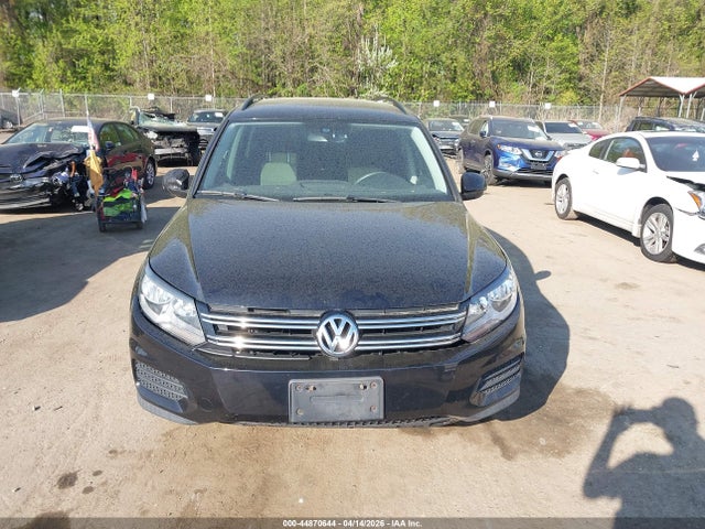 44870644 :رقم المزاد ، WVGBV7AX8HK013735 vin ، 2017 Volkswagen Tiguan 2.0t/2.0t S مزاد بيع